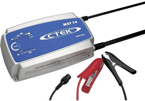 CTEK Multi XT 14 56-734 nabíječka autobaterie, 24 V, 14 A, 14 A