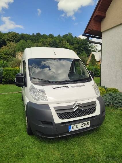 Prodám Citroen Jumper 2.2hdi
