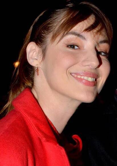 Louise Bourgoin - Wikipedia