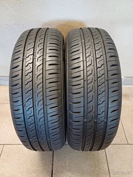 LETNÍ pneu Barum 185/65/r14 2ks
