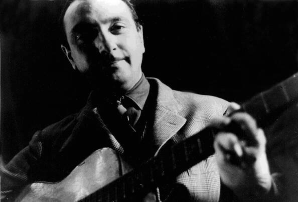Gypsy Jazz and Django Reinhardt
