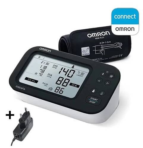 Tlakomer OMRON M7 Intelli IT + adaptér + 5 rokov záruka - TlakomeryOMRON.sk