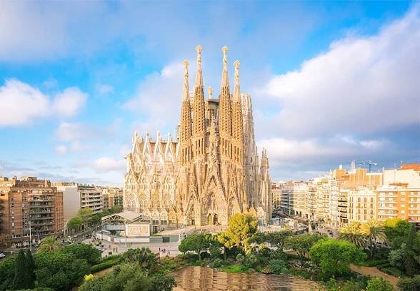 barcelona