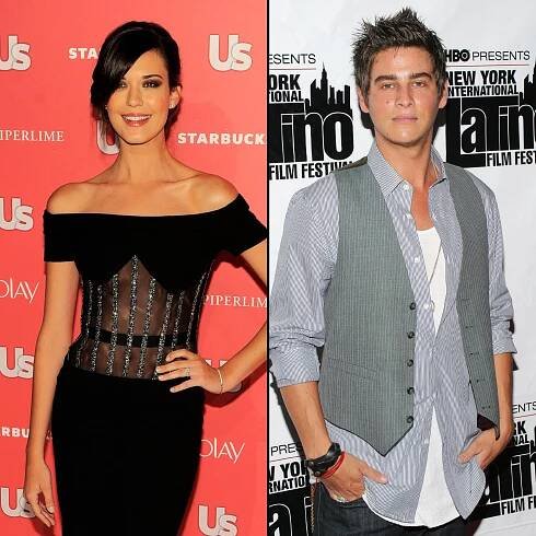 Odette Annable, Dave Annable's Relationship Timeline