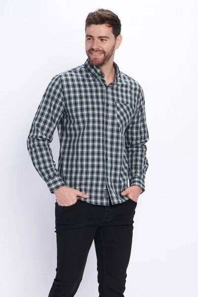 Lee Cooper - Pánská Košile S Dlouhým Rukávem
