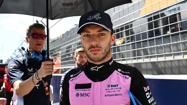 Pierre Gasly reflects on ‘frustrating’ result in Austria as Franco Colapinto explains Oscar Piastri ‘blind spot’ moment