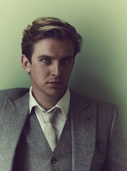 Pin by Gillian Kaney on Beautiful Celebrity Photography | Matthew crawley, Celebrity advertising, Dan stevens