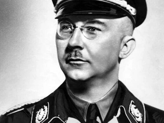 Diaries of Holocaust Architect Heinrich Himmler Discovered in Russia