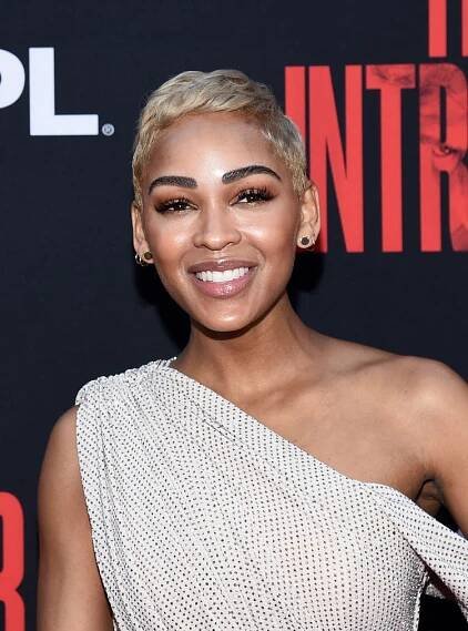Meagan Good Screen Gems Premiere Of "The Intruder" - Arrivals