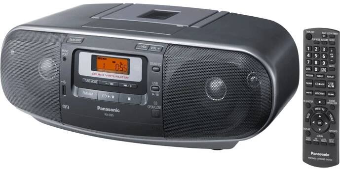 Panasonic RX-D55AEG