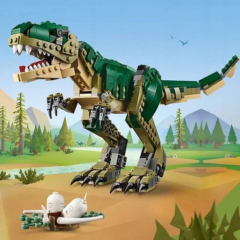LEGO® Creator 3 v 1 31151 T-rex