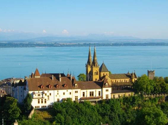 Neuchâtel (mesto)