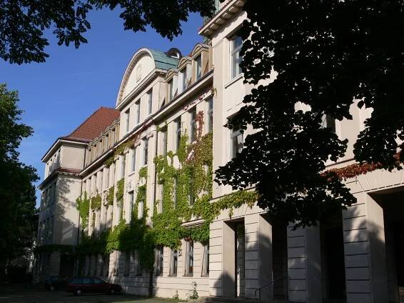 Spohn-Gymnasium Ravensburg