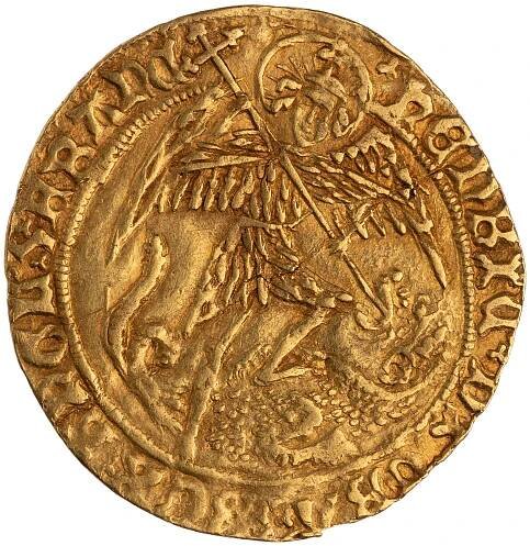 Medieval Money at the Morgan Library 