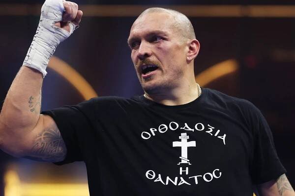 50 Facts About Oleksandr Usyk