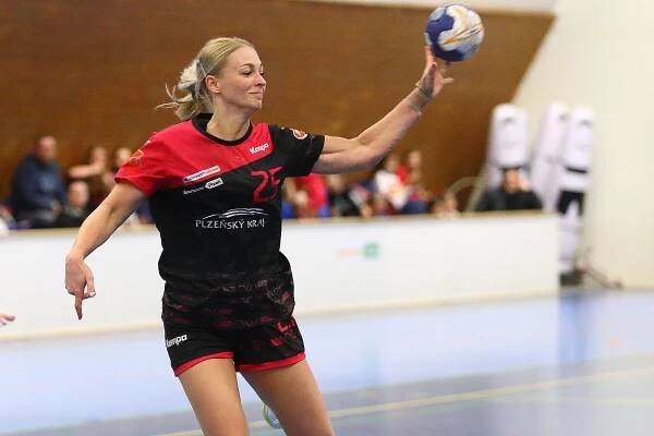 Evropská liga je třešnička na dortu za minulou sezonu, říká házenkářka Vlachová