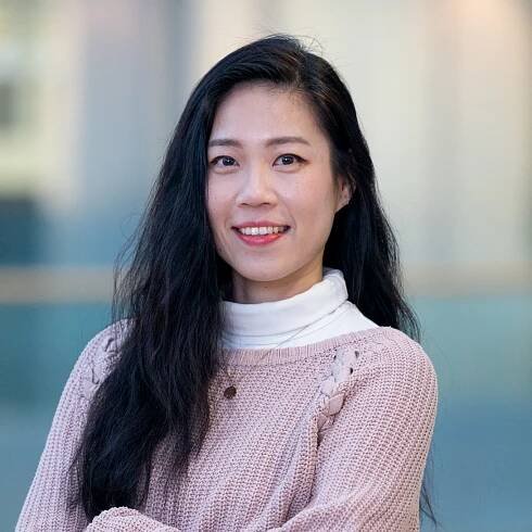 Monica Rong – Your Quality Designer 