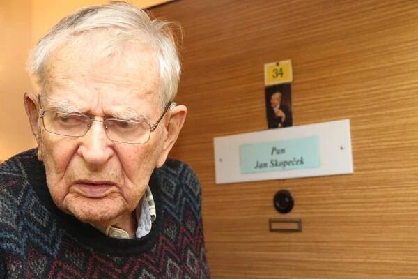 Zesnulý herec Jan Skopeček (†94): Život mu zničila nálepka udavače STB!