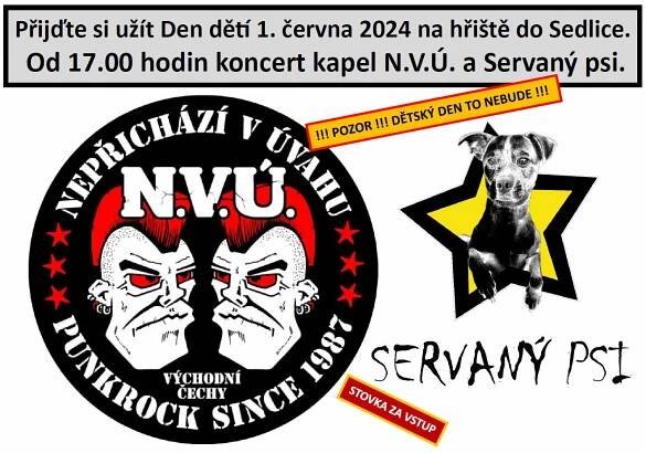 Koncert kapel v Sedlici