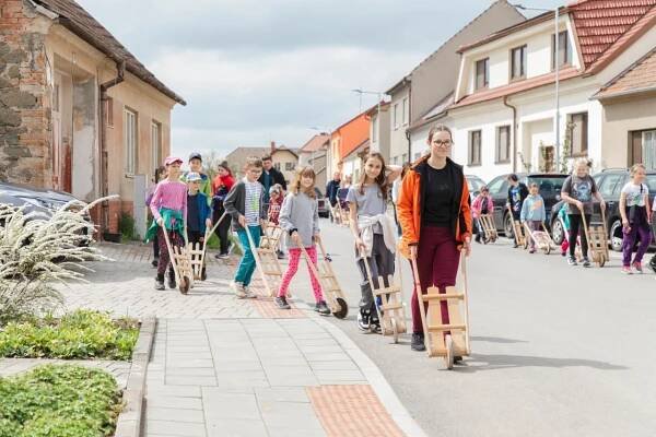 Sivice Hrkání 2025 - Oficiální stránka obce Sivice