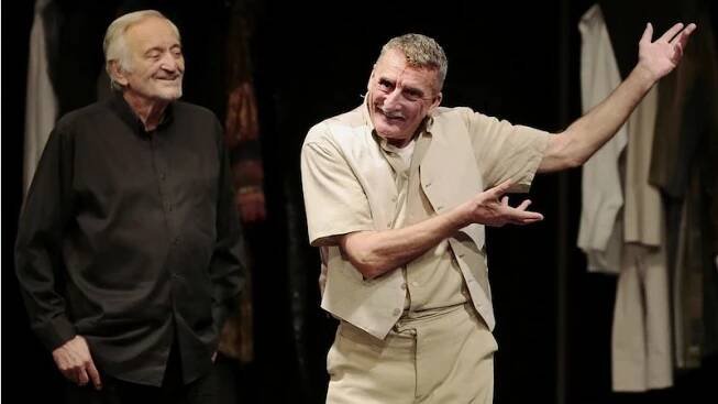 Dny slovenské kultury v Luhačovicích, vystoupí i Milan Lasica a Mikuláš Huba