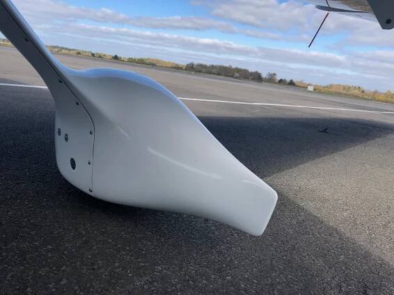 Cirrus SR22 For Sale In The uk