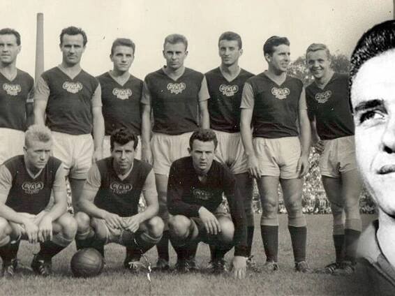 Zemřel bývalý fotbalista Dukly Josef Vacenovský. Slavil šest titulů