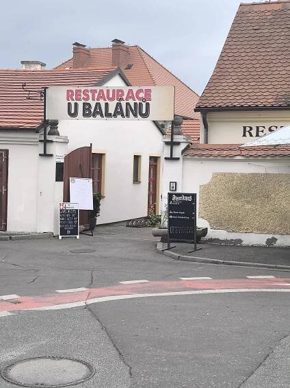 Restaurace U Balánů foto 2