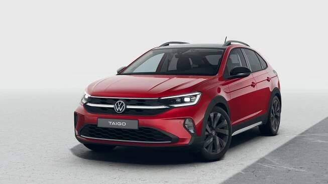 volkswagen taigo