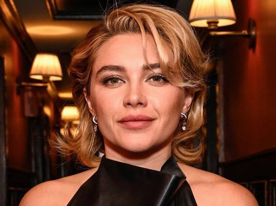Florence Pugh Showed Off Her Chin Hair, and I Love Her for It