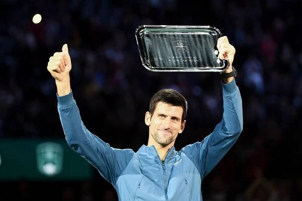 Nadal Ends His Season, Handing Djokovic the Year-End No. 1 Ranking