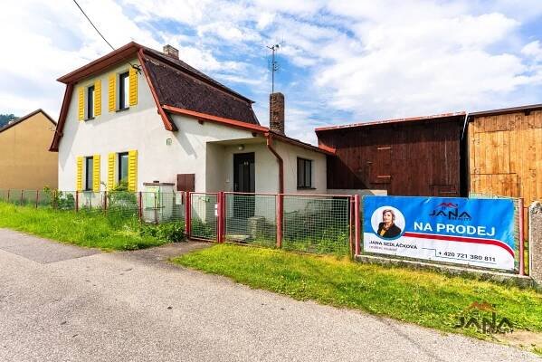 Prodej Dům, Modřišice, okres Semily