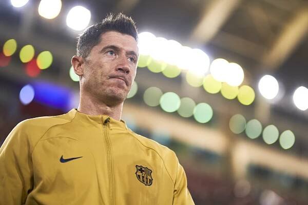 RCD Mallorca v FC Barcelona - LaLiga Santander