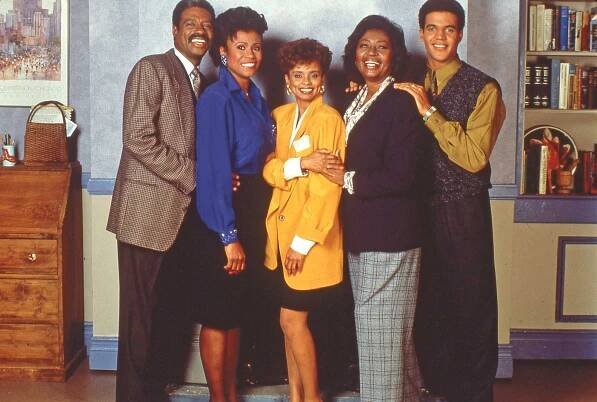 taurean blacque, joan pringle, debbi morgan, lynn hamilton, kristoff st. john