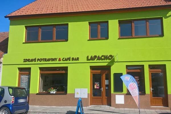Café bar Lapacho - Zdravé potraviny foto 1