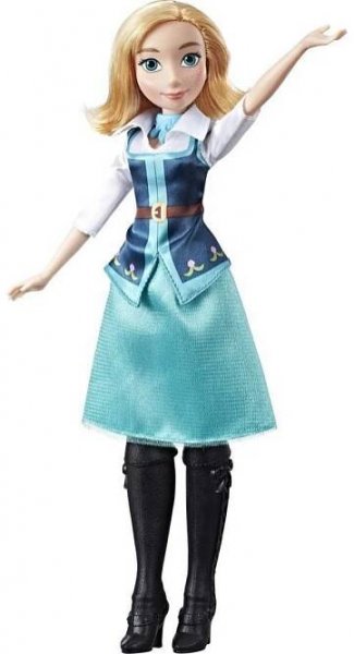 Hasbro Disney Princess Elena z Avaloru panenka Naomi Turner