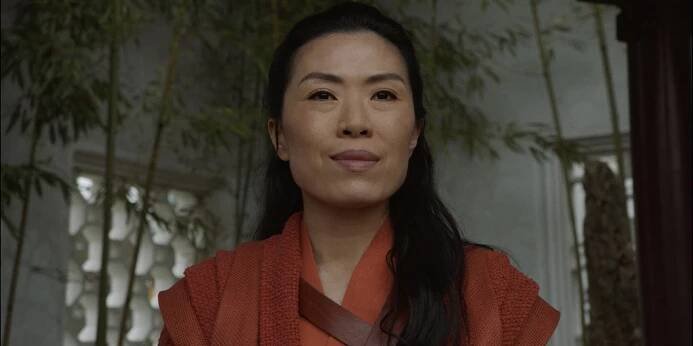 Vanessa Kai - Kung Fu - Pilot - Z filmu