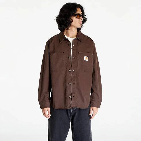 Bunda Carhartt WIP Derby Shirt Jacket I032370.BV02