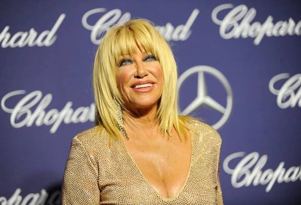 Suzanne Somers Dead: 'Three's Company' Star Was 76
