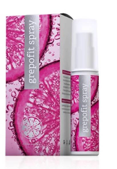 Grepofit spray 14 ml
