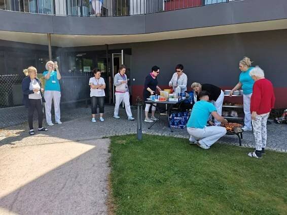 Špekáčkofest | Alzheimer Home
