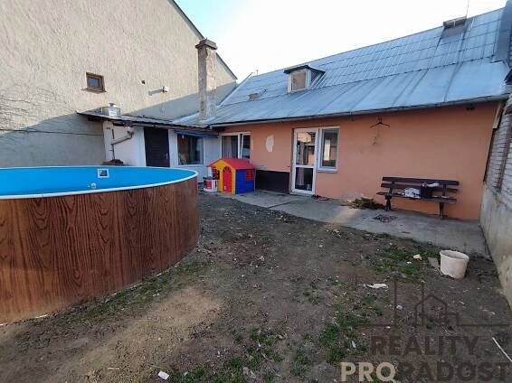 Prodej Dům, Holešov - Tučapy, okres Kroměříž