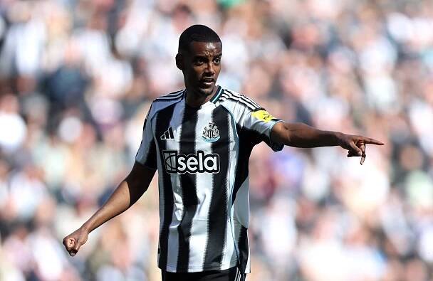 Newcastle United FC v Everton FC – Premier League