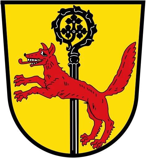 Wappen von Abtswind