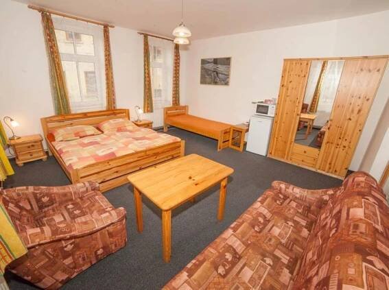 Penzion Na rozcestí, Janov nad Nisou | Hotel.cz