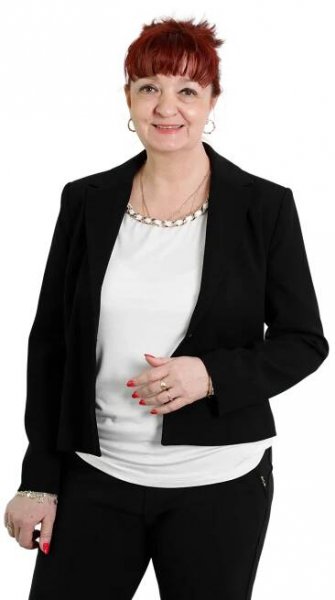 Radka Kapitánová - Realitní makléř