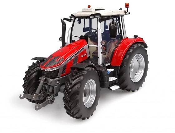 Traktor Massey Ferguson 5S.145, 1:32