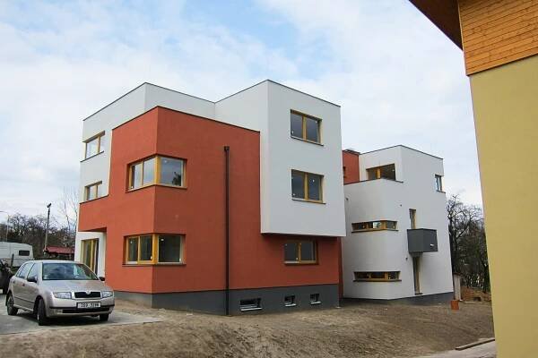 BD Mladá Boleslav - ATEG tepelná technika