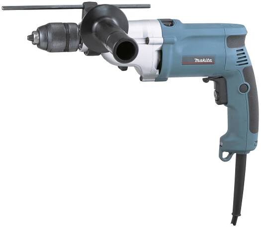 Makita příklepová vrtačka, 2cestný, 720 W, HP2051J