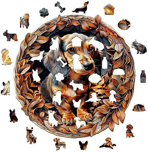 dog puzzles Archives - KAAYEE